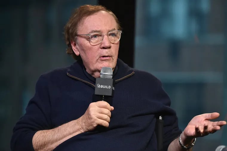 James Patterson attends the AOL Build Speaker Series - James Patterson, "MasterClass" at AOL Studios in New York on June 8, 2016, in New York City.