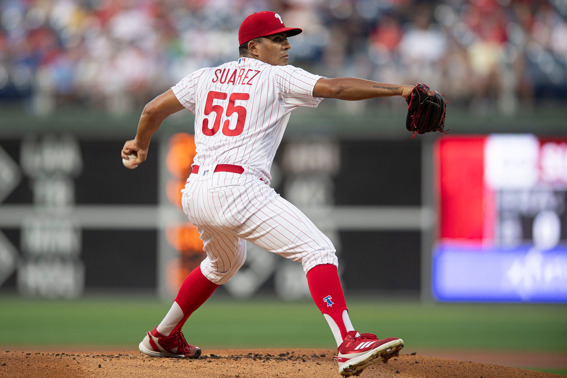 Phillies nearly blow the save, until Jean Segura, Bryson Stott and Nick  Maton save the day in 7-6 victory – The Morning Call