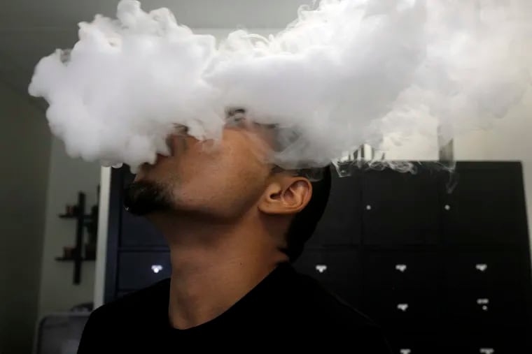 Vaping and the use of flavored nicotine products are under fire in California and across the United States. On Thursday, Delaware confirmed its first vaping-related death in the state.