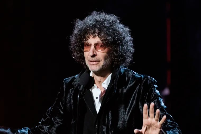 “As you start to get older and your body begins to break down, it does get you thinking about your legacy,” Howard Stern writes in his new book.
