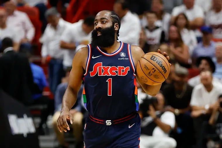 James Harden: Philadelphia 76ers pay cut deal agreed as guard looking to  have 'unbelievable' year after letting Sixers build contender, NBA News
