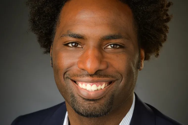 Jameel Rush has been named The Philadelphia Inquirer's vice president of Diversity, Equity, and Inclusion.