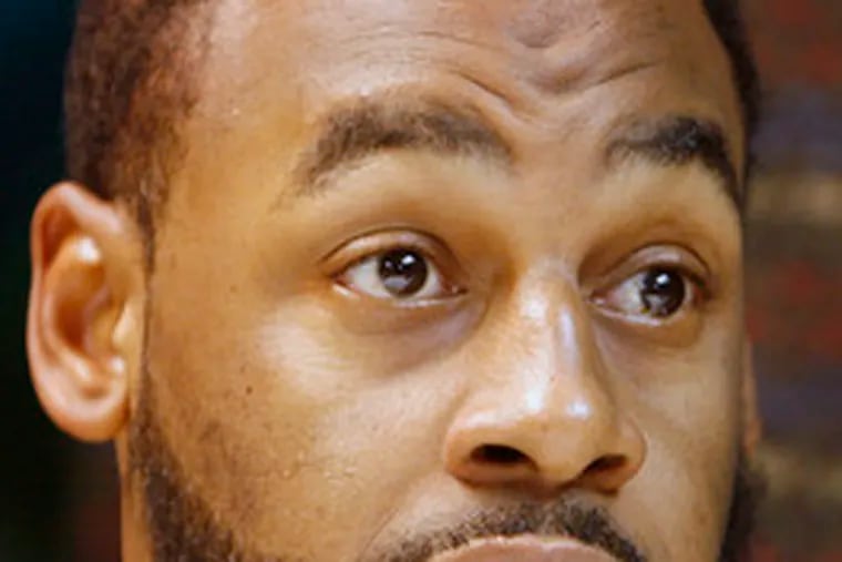 Donovan McNabb discussed his knee rehab at ESPN and said he expected to be ready for the start of the Eagles&#0039; season.
