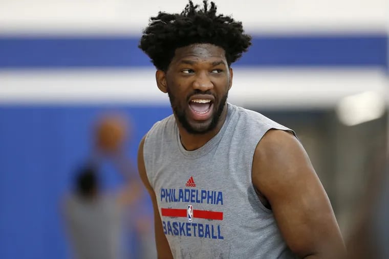 Will Joel Embiid give up some money to help his team?