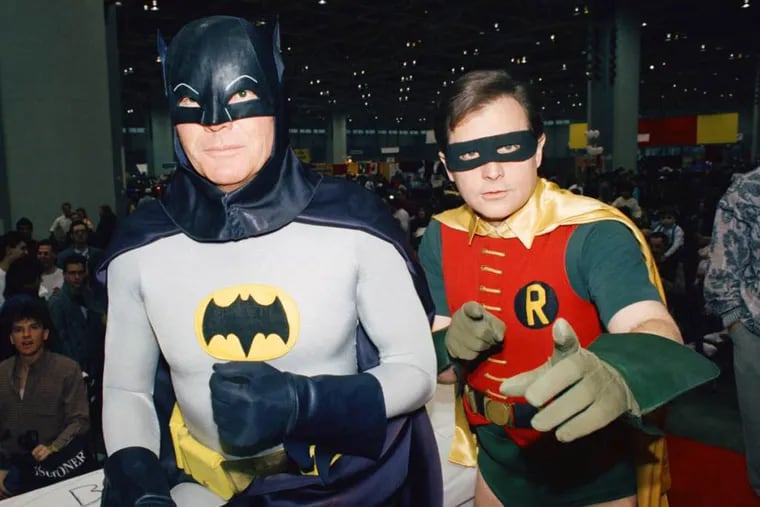 You will always be Batman': Adam West dies at 88