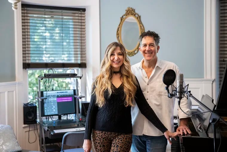 To market their house in West Mount Airy, Adriana Samargia and Robert Prester created their own video tour and posted it on YouTube. "We wanted to depict that it’s a fun house to own and that might attract people to wanting to live in it.," Samargia said.