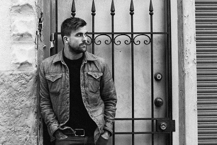 Anthony Green, who plays in two hardcore-prog bands, has a new solo album, poppy &quot;Pixie Queen.&quot;