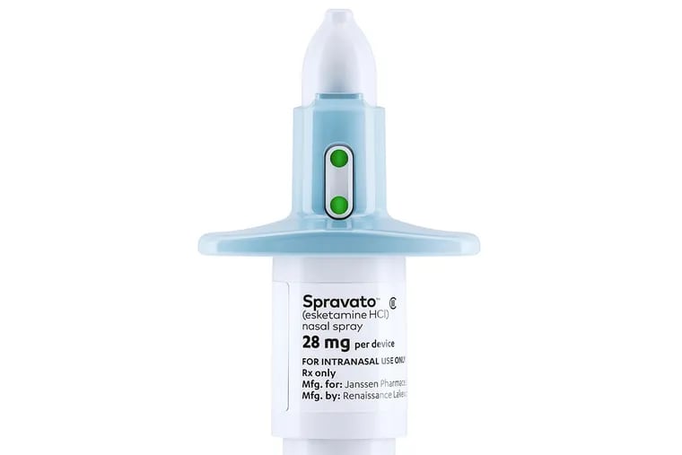 Spravato, a mind-altering medication related to the club drug Special K, won U.S. approval Tuesday, March 5, 2019, for patients with hard-to-treat depression, the first in a series of long-overlooked substances being reconsidered for severe forms of mental illness.