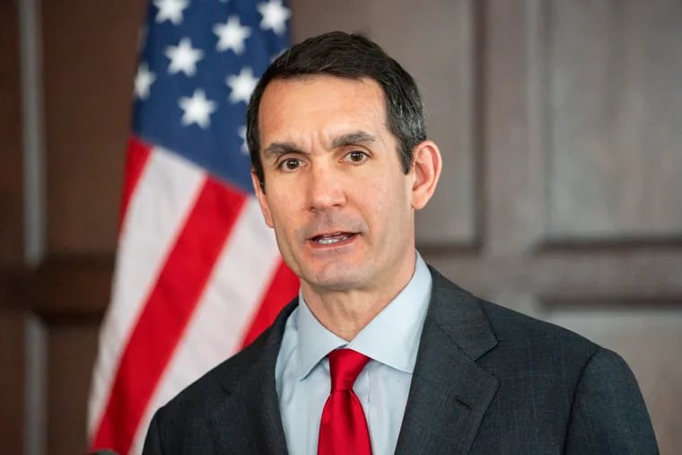 The Editorial Board recommends former state auditor general Eugene DePasquale for state attorney general in the Democratic primary.