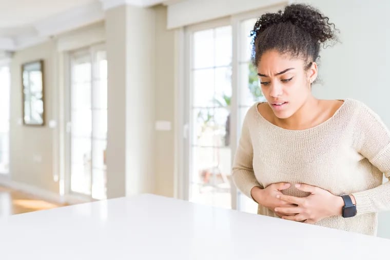 Gastrointestinal problems are common in teenagers, and pandemic stress can exacerbate them.