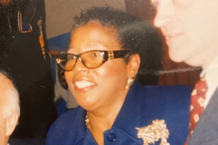 Ms. Randall was known for her collaboration as a cluster leader in the 1990s for the School District of Philadelphia.
