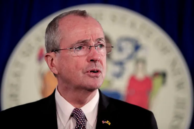 As a candidate, Gov. Murphy called for a "time out" on charter-school expansion. His education department recently denied two charter school applicants, bringing to a close an applicant round that saw no charter proposals approved by the state.
