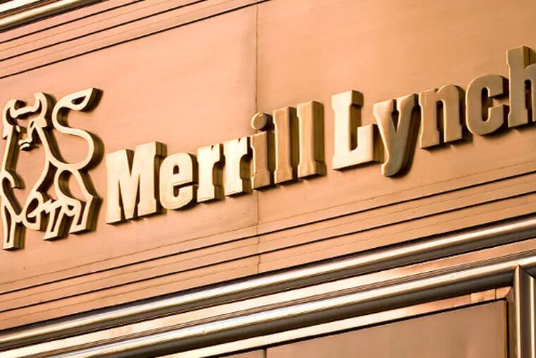 Merrill Lynch settles racial bias lawsuit