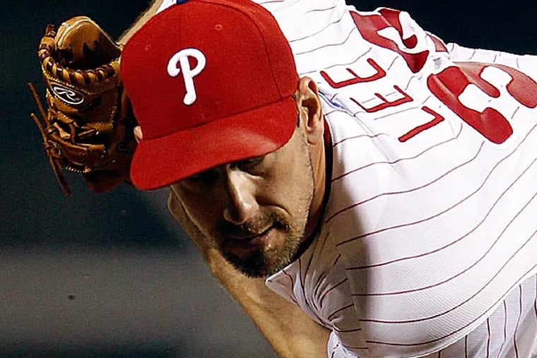 The four players the Phillies surrendered to acquire Cliff Lee will not be participating in a major league game this week. (Yong Kim/Staff Photographer)