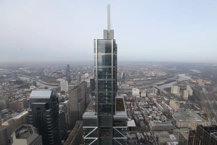 Comcast Center Christmas Show 2022 An Inside Look At The New Comcast Technology Center