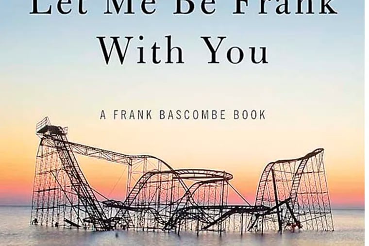 "Let Me Be Frank With You" by Richard Ford.
