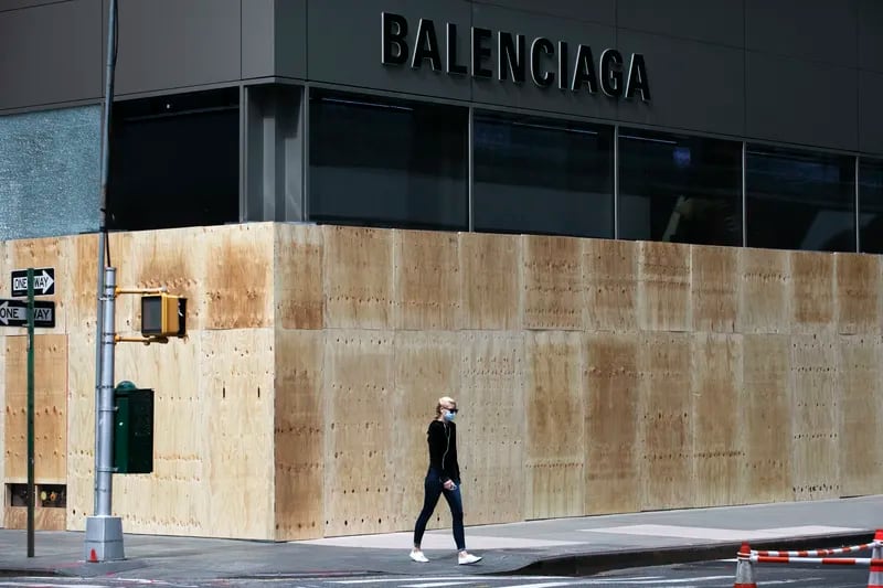 Why are people mad at Balenciaga? Five things to know about the ad ...