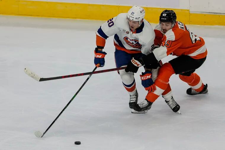 Liftoff: Embarking on a New Era of Flyers Hockey Trailer 