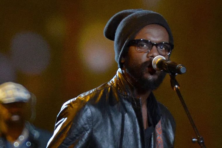 Texas guitarist Gary Clark Jr. will be back with his multi-genres moves. Getty Images