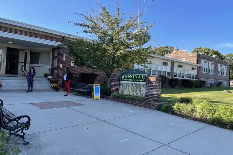 Voters in Wenonah, N.J., will go to the polls Tuesday to consider a $2.9 million school bond project to renovate the elementary school.