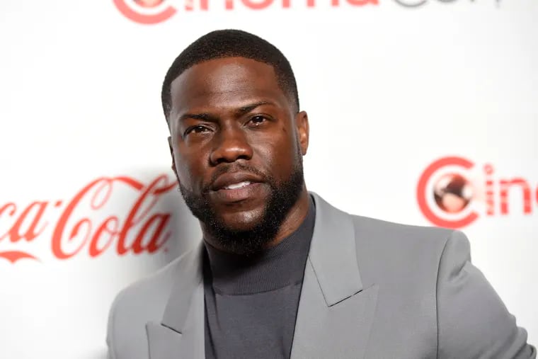 Kevin Hart suffered major back injuries, according to a TMZ report.