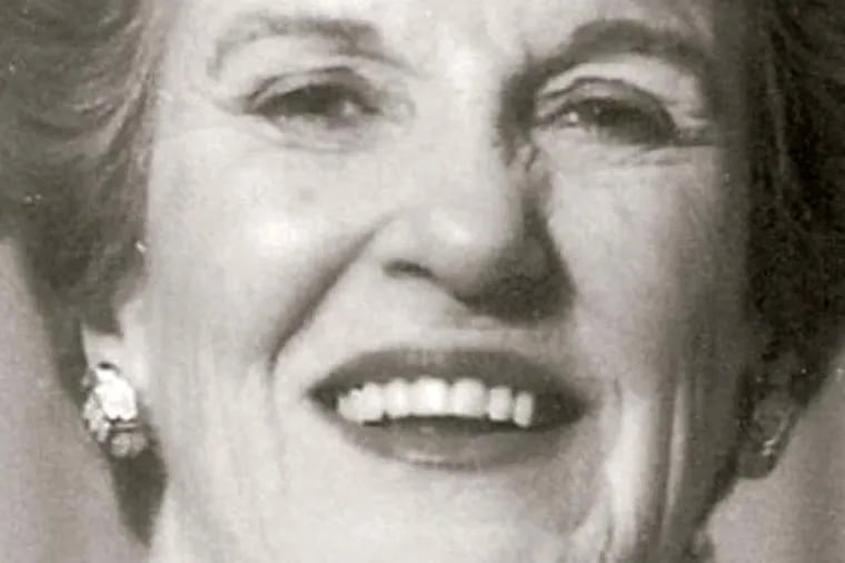 Betty K. Musser