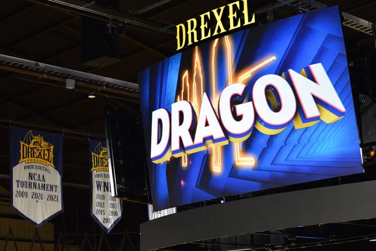 In addition to a Jumbotron, the DAC now has four video display boards and multiple ribbons following improvements ahead of the men's and women's basketball season.