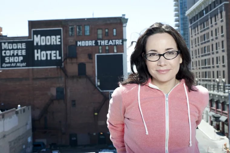 Janeane Garofalo will play the 50 seat Good Good Comedy Theater in Chinatown.