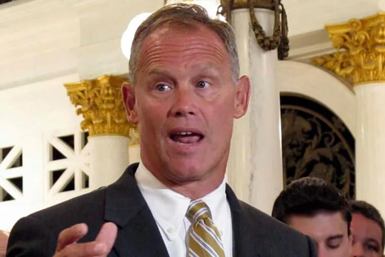 House Speaker Mike Turzai thinks 27 charters deserved the OK.