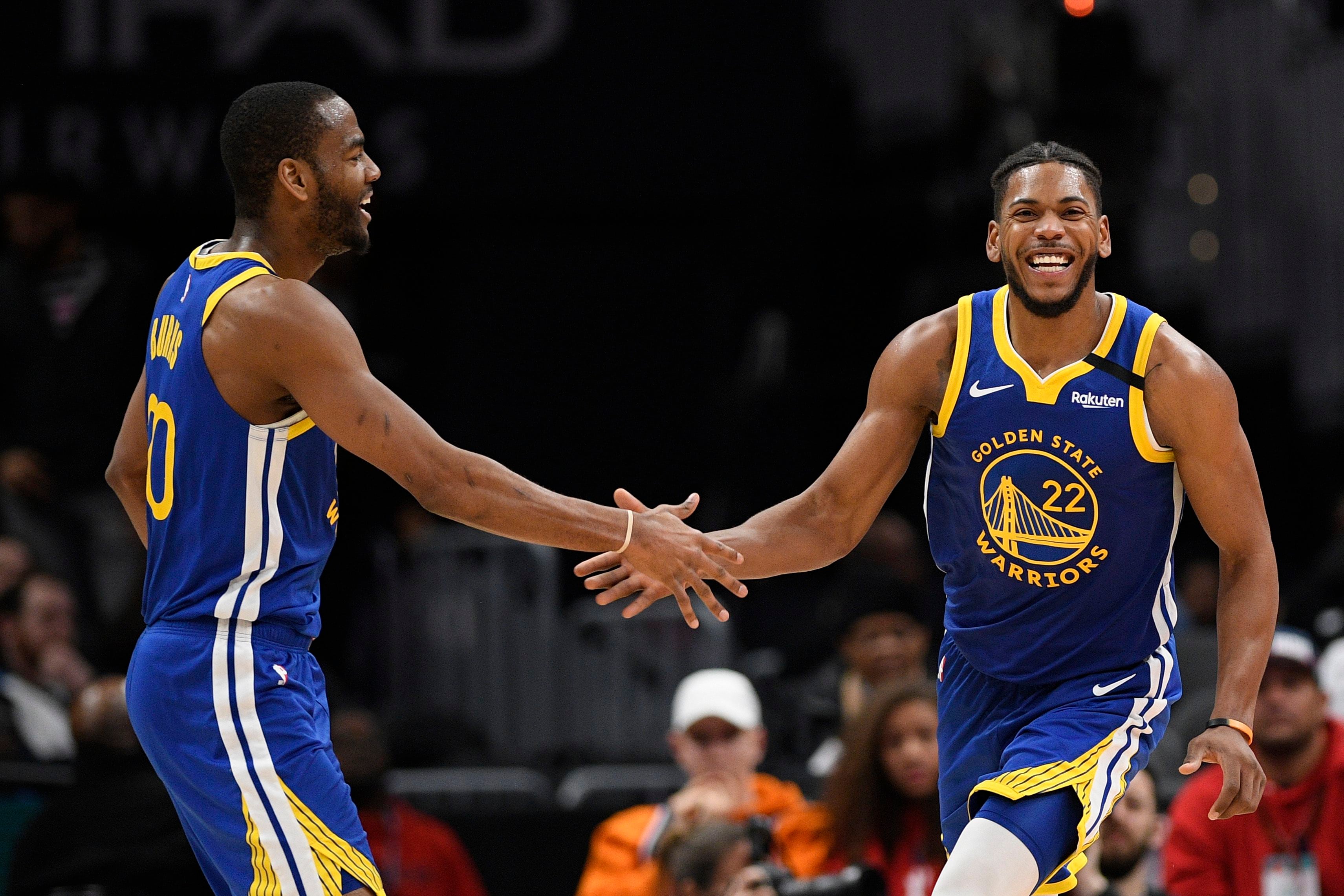 Nba Trade Deadline Sixers Trade For Alec Burks Glenn Robinson Iii From Golden State Warriors