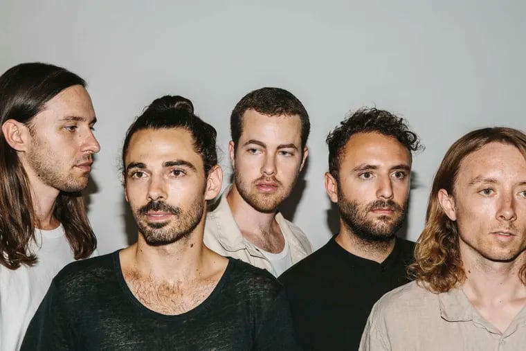 Local Natives' Electric Factory show will include songs from their new album.