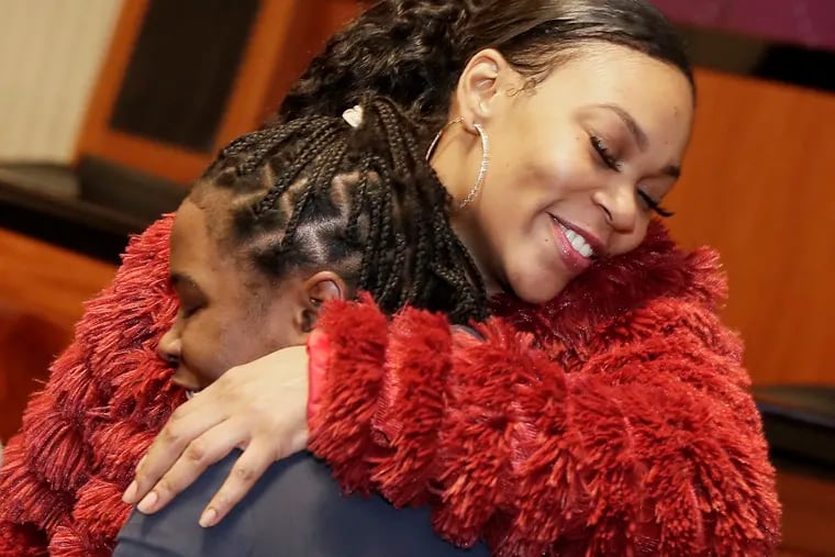 A Philly woman who earned her way off probation was told she’s ‘an