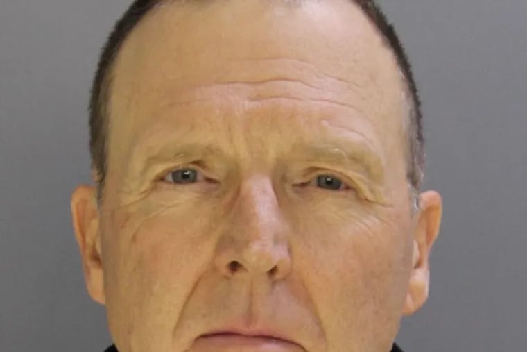 Robert Kaiser, 62, of West Chester. Kaiser admitted he began to strangle his 91-year-old mother at her nursing home Dec. 18 after they got into an argument over a relative's wedding.