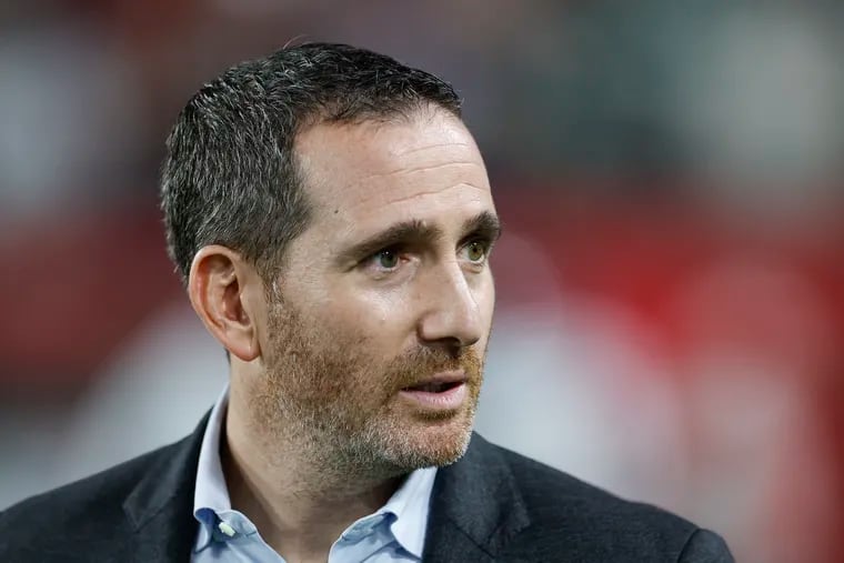 A number of general manager Howie Roseman's gambles have paid off handsomely for the Eagles.