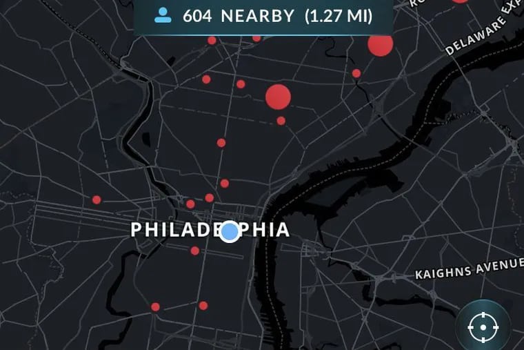 Constant crime alerts from the Citizen App made me want to leave  Philadelphia | Opinion