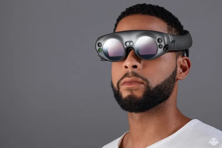 The Magic Leap One headgear is due to ship, at least to developers, later this year.
