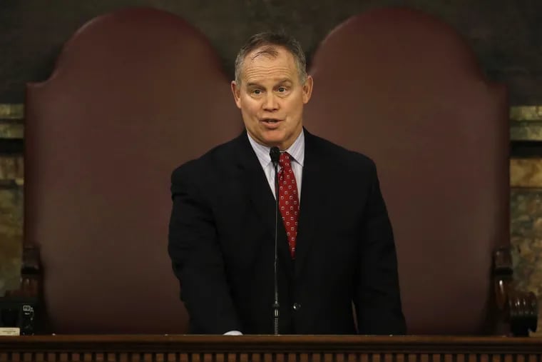 Speaker of the House of Representatives, Rep. Mike Turzai, R-Allegheny, has introduced a bill that would require Philadelphia to add 3,000 charter school seats a year.