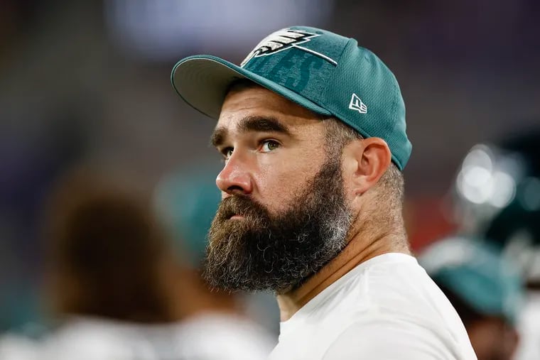 Eagles center Jason Kelce is set to announce whether he'll retire to the team or return for one more season.