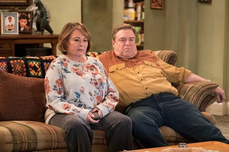 The show, which stars Roseanne Barr and John Goodman, has helped ‘normalize” people wh voted for Donald Trump.