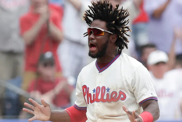 Odubel Herrera committed to a stricter training program this winter. But will it lead to better results for the Phillies center fielder?