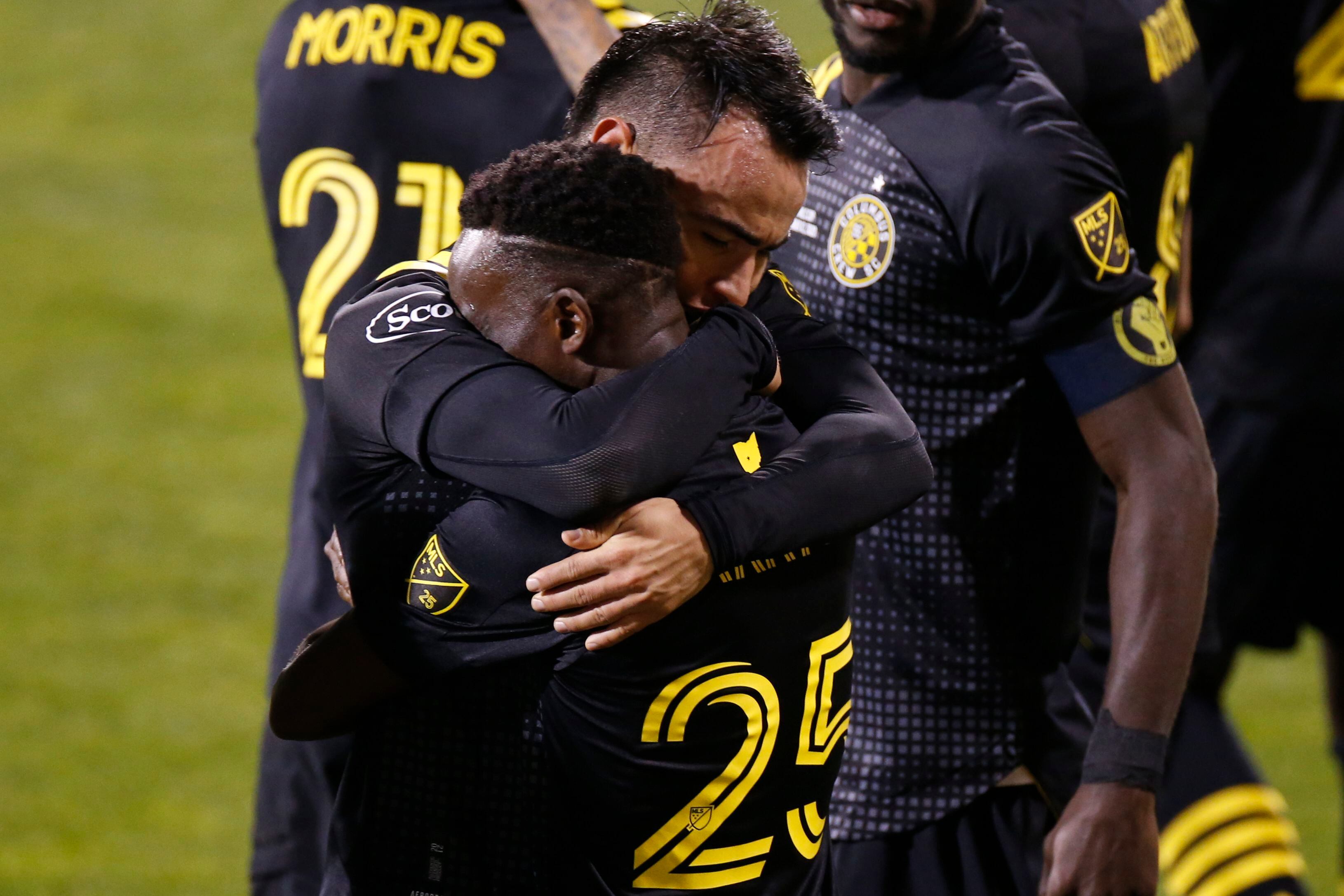 Lucas Zelarayán leads Columbus Crew to 2nd MLS Cup title with 3-0 win over  Seattle Sounders