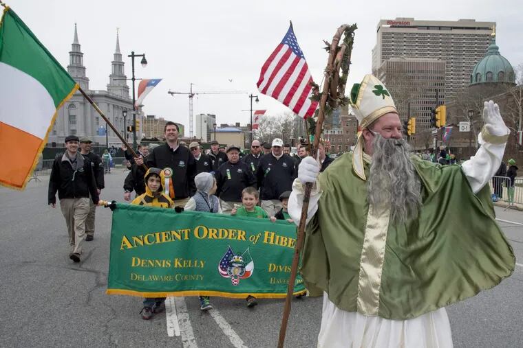 Philly’s St. Patrick’s Day Parade, one of the oldest parades in the country, stands as a timeless tradition each year.