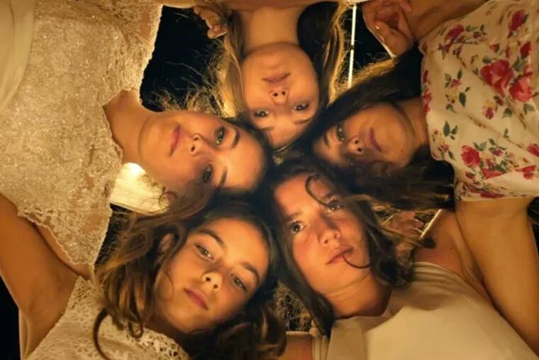 &quot;Mustang&quot; follows five sisters in northern Turkey whose innocent games lead to their oppression.