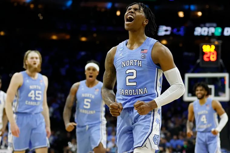 Caleb Love’s shoe change was lift UNC needed to get past UCLA and advance to Elite 8