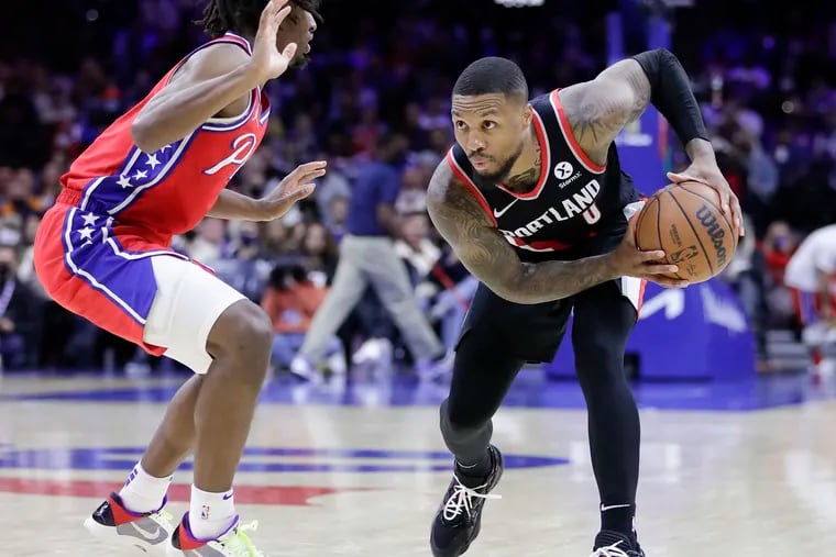 Damian Lillard was traded to the Milwaukee Bucks just weeks before the start of training camp, providing a significant late domino in the Eastern Conference.
