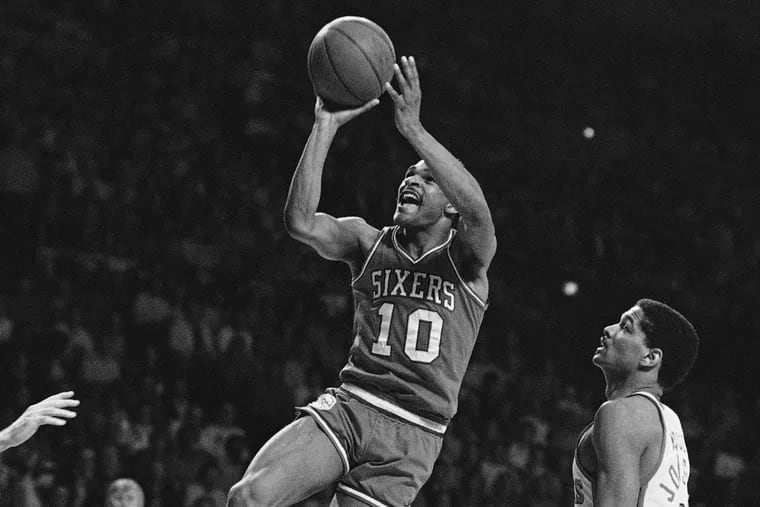 The Sixers chose Maurice Cheeks in the second round, and he helped them win the 1983 NBA championship.