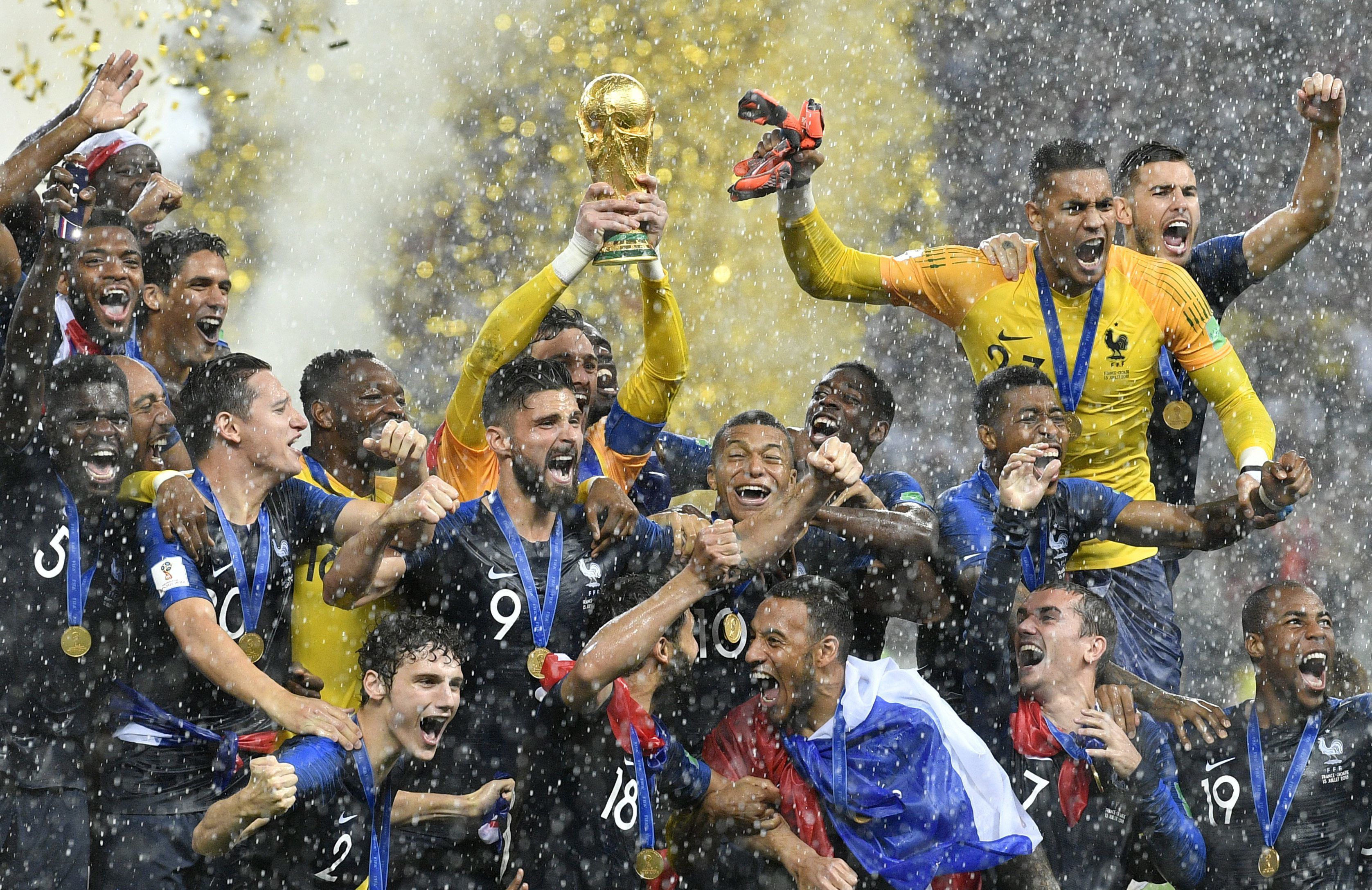World Cup, explainer: Best team, 2018 champion, more for how