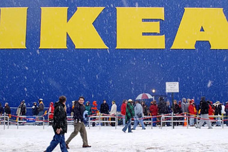 Ikea will release a report on allegations of forced labor.