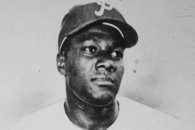 John Irvin Kennedy was the first African American player for the Phillies.
