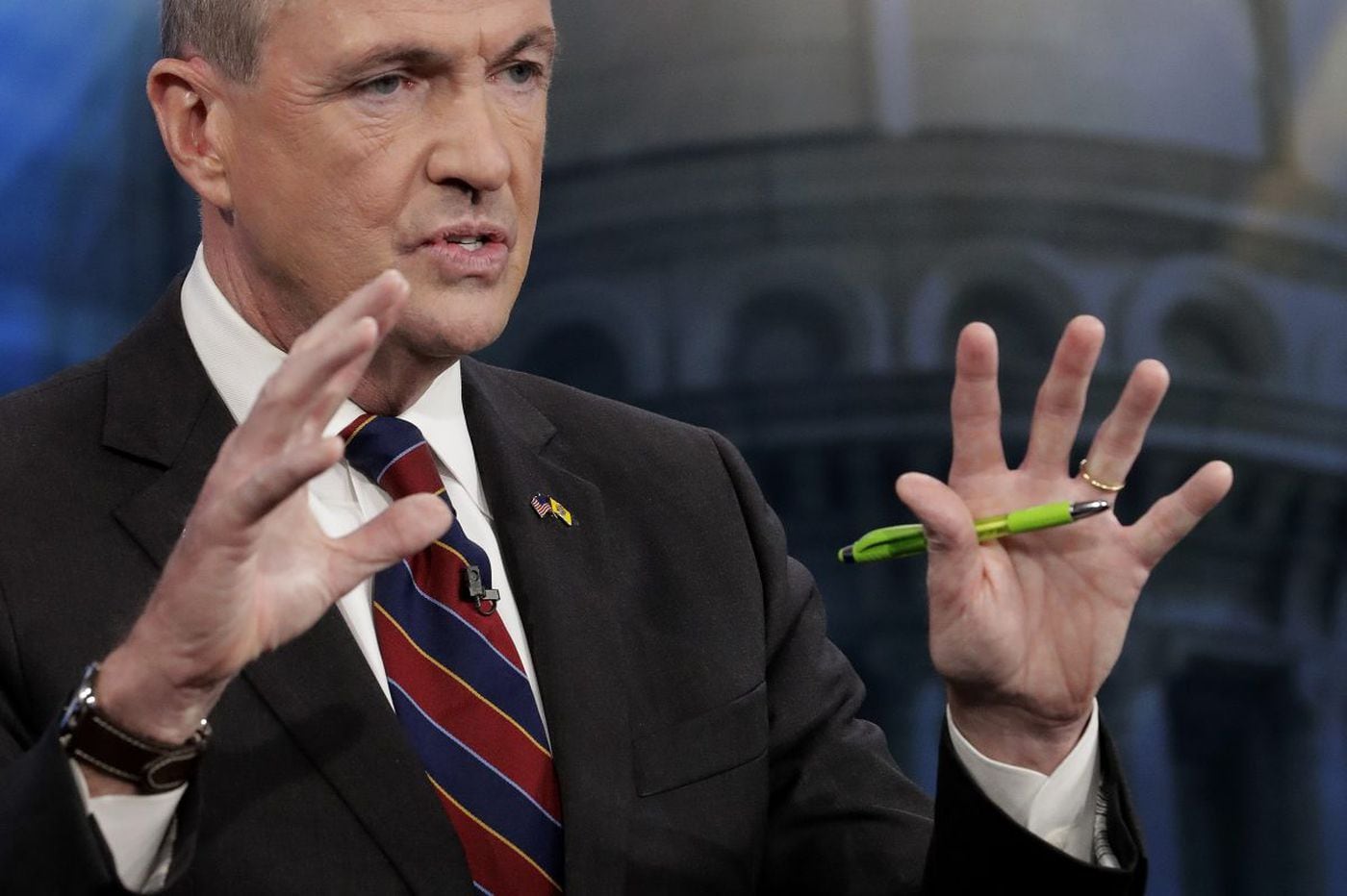 Murphy the better choice for Democrats in NJ primary